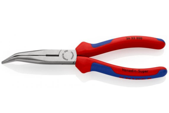 KNIPEX 2622200 kleště půlkulaté s břity