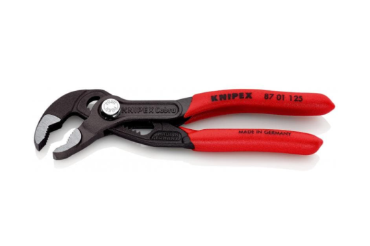 Knipex 8701125 kleště instalatérské COBRA - mini