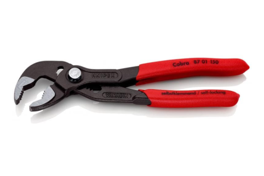 Knipex 8700150 Instalatérské kleště COBRA 150mm