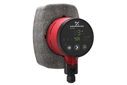GRUNDFOS ALPHA2 25-40 AUTOAdapt Oběhové čerpadlo 180mm (99411165)