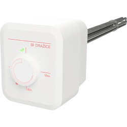DRAŽICE Topná jednotka TJ 6/4" - 9 kW, prodloužená chladící část, izolovaná