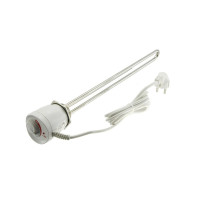 TOPHEAT topná jednotka s termostatem, šroubovací 5/4" 2000 W