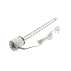 TOPHEAT topná jednotka s termostatem, šroubovací 5/4" 2000 W