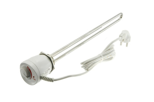 TOPHEAT topná jednotka s termostatem, šroubovací 5/4" 2000 W