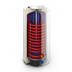 Nepřímotopný ohřívač TUV ke kotlům - TOPHEAT 100l.