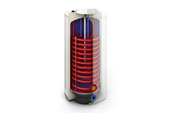 Nepřímotopný ohřívač TUV ke kotlům - TOPHEAT 100l.