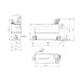 GRUNDFOS SOLOLIFT2 C-3 sanitární čerpadlo, Hmax 8,8 m