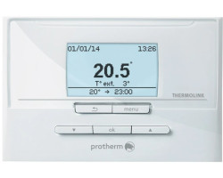 PROTHERM THERMOLINK P/2 ekvitermní regulace 24V týdenní