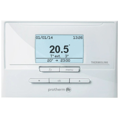 PROTHERM THERMOLINK P/2 ekvitermní regulace 24V týdenní