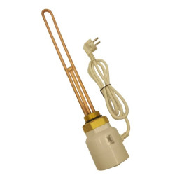 TOPHEAT topná jednotka s termostatem, šroubovací 5/4" 2000 W