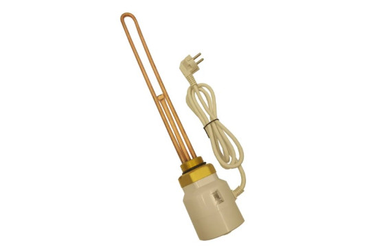 TOPHEAT topná jednotka s termostatem, šroubovací 5/4" 2000 W