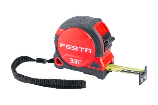 Metr svinovací FESTA Magnet 3mx19mm