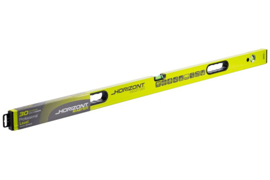 Vodováha HORIZONT MASTER 800mm 3 libely