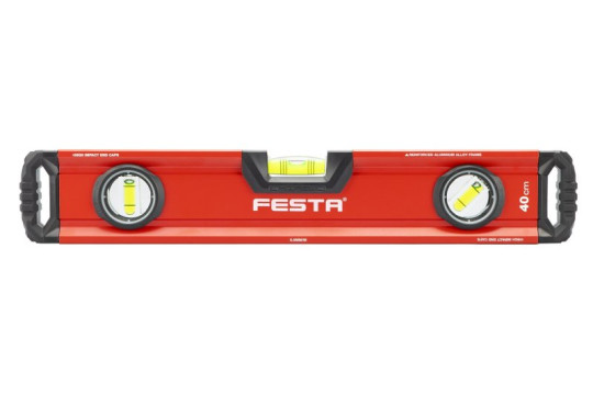 Vodováha FESTA 400mm 3 libely