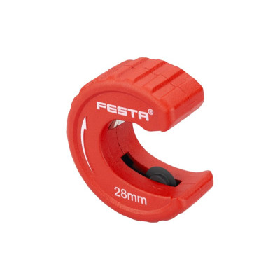 Řezačka na trubky FESTA 28mm kotoučová
