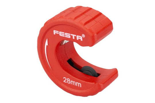 Řezačka na trubky FESTA 28mm kotoučová