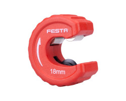 Řezačka na trubky FESTA 18mm kotoučová