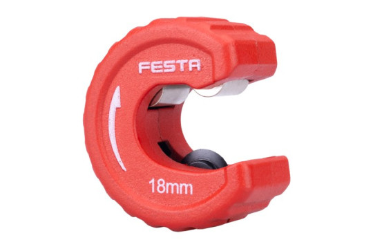 Řezačka na trubky FESTA 18mm kotoučová