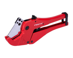 Nůžky na PVC, PE, PEX trubky FESTA max. průměr 42mm