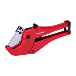 Nůžky na PVC, PE, PEX trubky FESTA max. průměr 42mm