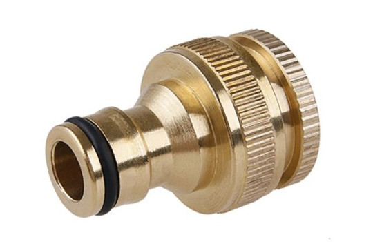 Adaptér 3/4" x 1" mosaz