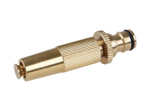 Postřikovací hubice nastavitelná mosaz