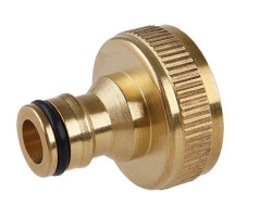 Adaptér 3/4" mosaz Adaptér 3/4" mosaz