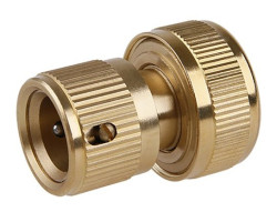 Rychlospojka 3/4" mosaz