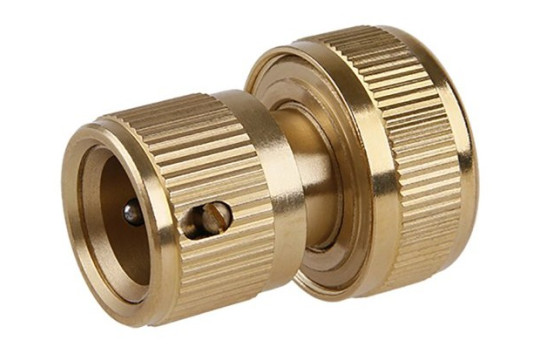 Stop - rychlospojka 3/4" mosaz