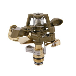 Zavlažovač PROFI impulsní kov 1/2"   90-360°