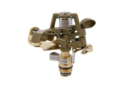 Zavlažovač PROFI impulsní kov 1/2"   90-360°