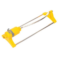 Zavlažovač PROFI výkyvný 17 trysek ALU