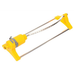 Zavlažovač PROFI výkyvný 17 trysek ALU