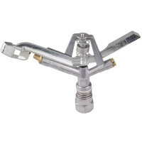 Zavlažovač PROFI impulsní rotační 1"