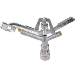 Zavlažovač PROFI impulsní rotační 1"