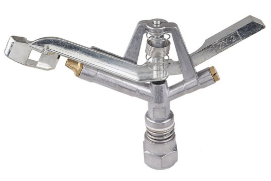 Zavlažovač PROFI impulsní rotační 1"