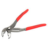 Kleště SIKO FESTA CrV 250mm s tlačítkem 0-30mm se zuby