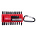 Sada torzních bitů FESTA INDUSTRY S2 25mm s magnetickým adapterem