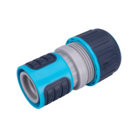 Rychlospojka AQUATIC na hadice 1/2” a 3/4"