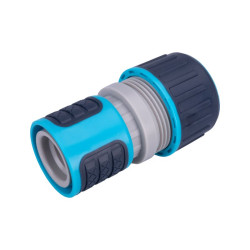 Rychlospojka AQUATIC na hadice 1/2” a 3/4" Rychlospojka AQUATIC na hadice 1/2” a 3/4"