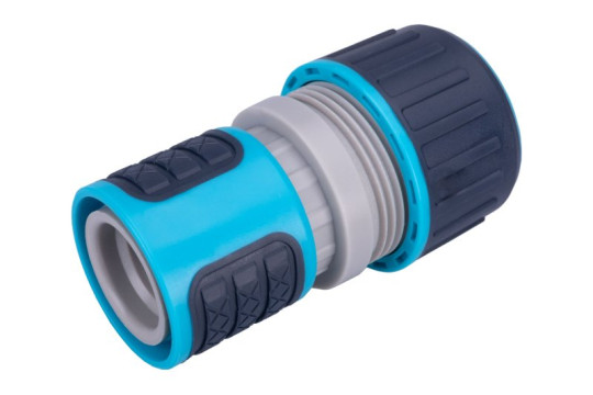 Rychlospojka AQUATIC na hadice 1/2” a 3/4"