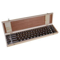 Sada hadovitých vrtáků do dřeva FESTA 5ks (8-16 x 460 mm) v boxu Sada hadovitých vrtáků do dřeva FESTA 5ks (8-16 x 460 mm) v boxu