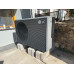 Tepelné čerpadlo LG ThermaV 16kW + TUV 200l R290 MONOBLOK, model HM163HF.UB60 s montáží na klíč