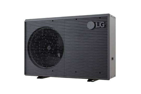 LG Tepelné čerpadlo Therma V HM071MRS.UA40 7kW Monoblok S2 (R32)