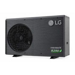 Tepelné čerpadlo LG THERMA V Monoblock S R290 5 kW 1f HM051HFS.UA41