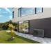 Tepelné čerpadlo LG ThermaV 9kW + TUV 200l R290 MONOBLOK, model HM093HF.UB40 s montáží na klíč