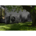 Tepelné čerpadlo LG ThermaV 9kW + TUV 200l R290 MONOBLOK, model HM093HF.UB40 s montáží na klíč