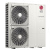 Tepelné čerpadlo LG ThermaV, 12 kW Monoblok R32 s montáží na klíč