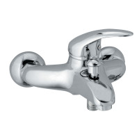 Vanová baterie bez příslušenství 150 mm Titania Lux chrom