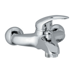 Vanová baterie bez příslušenství 150 mm Titania Lux chrom